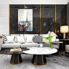 Waterproof Oil-proof Marble Self Adhesive Wallpaper
