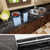 Waterproof Oil-proof Marble Self Adhesive Wallpaper