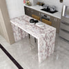 Waterproof Oil-proof Marble Self Adhesive Wallpaper