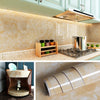Waterproof Oil-proof Marble Self Adhesive Wallpaper