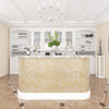 Waterproof Oil-proof Marble Self Adhesive Wallpaper