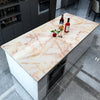 Waterproof Oil-proof Marble Self Adhesive Wallpaper