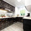 Waterproof Oil-proof Marble Self Adhesive Wallpaper