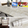 Waterproof Oil-proof Marble Self Adhesive Wallpaper