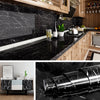 Waterproof Oil-proof Marble Self Adhesive Wallpaper