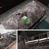 Waterproof Oil-proof Marble Self Adhesive Wallpaper