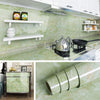 Waterproof Oil-proof Marble Self Adhesive Wallpaper