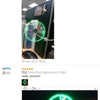 Hand Mini USB Fan Portable Gadgets Flexible Gooseneck LED Clock