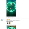 Hand Mini USB Fan Portable Gadgets Flexible Gooseneck LED Clock