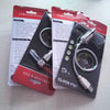 Hand Mini USB Fan Portable Gadgets Flexible Gooseneck LED Clock