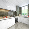 Waterproof Oil-proof Marble Wallpaper Contact Paper Wall Stickers