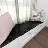Waterproof Oil-proof Marble Wallpaper Contact Paper Wall Stickers