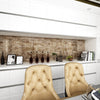 Waterproof Oil-proof Marble Wallpaper Contact Paper Wall Stickers