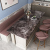 Waterproof Oil-proof Marble Wallpaper Contact Paper Wall Stickers