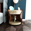 Waterproof Oil-proof Marble Wallpaper Contact Paper Wall Stickers