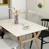 Waterproof Oil-proof Marble Wallpaper Contact Paper Wall Stickers