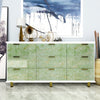 Waterproof Oil-proof Marble Wallpaper Contact Paper Wall Stickers