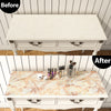 Waterproof Oil-proof Marble Wallpaper Contact Paper Wall Stickers
