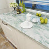 Waterproof Oil-proof Marble Wallpaper Contact Paper Wall Stickers