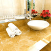 Waterproof Oil-proof Marble Wallpaper Contact Paper Wall Stickers