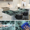 Waterproof Oil-proof Marble Wallpaper Contact Paper Wall Stickers