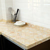 Waterproof Oil-proof Marble Wallpaper Contact Paper Wall Stickers