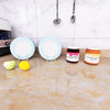 Waterproof Oil-proof Marble Wallpaper Contact Paper Wall Stickers