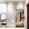 Waterproof Oil-proof Marble Wallpaper Contact Paper Wall Stickers