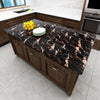 Waterproof Oil-proof Marble Wallpaper Contact Paper Wall Stickers