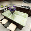 Waterproof Oil-proof Marble Wallpaper Contact Paper Wall Stickers