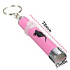 Creative Funny Pet LED Laser Cat Toy For Cat Laser Pointer