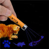 Creative Funny Pet LED Laser Cat Toy For Cat Laser Pointer