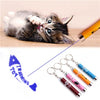 Creative Funny Pet LED Laser Cat Toy For Cat Laser Pointer