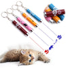 Creative Funny Pet LED Laser Cat Toy For Cat Laser Pointer