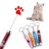Creative Funny Pet LED Laser Cat Toy For Cat Laser Pointer