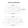 70mai Rear View Dash Cam