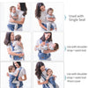 Sunveno Ergonomic Baby Carrier