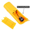 Pet Dog Repeller Anti Barking Stop Bark Training Device Trainer LED Ultrasonic 3 in 1 Anti Barking Ultrasonic Without Battery