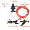 Car Wash 12V Car Washer Gun Pump