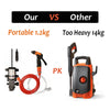 Car Wash 12V Car Washer Gun Pump