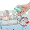 Sunveno Crib Organizer for Baby Crib Hanging Storage Bag