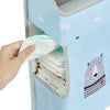 Sunveno Crib Organizer for Baby Crib Hanging Storage Bag