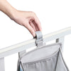 Sunveno Crib Organizer for Baby Crib Hanging Storage Bag
