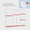 Sunveno Crib Organizer for Baby Crib Hanging Storage Bag