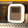 led Night light Motion Sensor Light Bedroom Decor Lamp