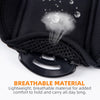 Removable rotating sports phone wristband running wrist bag