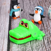 Creative Small Size Crocodile Mouth Dentist Bite Finger Game