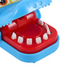 Creative Small Size Crocodile Mouth Dentist Bite Finger Game