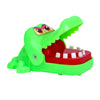 Creative Small Size Crocodile Mouth Dentist Bite Finger Game
