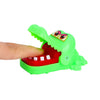 Creative Small Size Crocodile Mouth Dentist Bite Finger Game